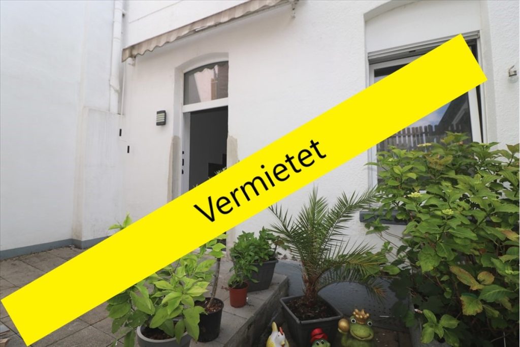 KR-BS12-2ZI-EG-TERR-1 - vermietet