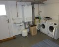 Waschküche/Heizungskeller