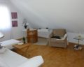 Gäste-/Arbeitszimmer
