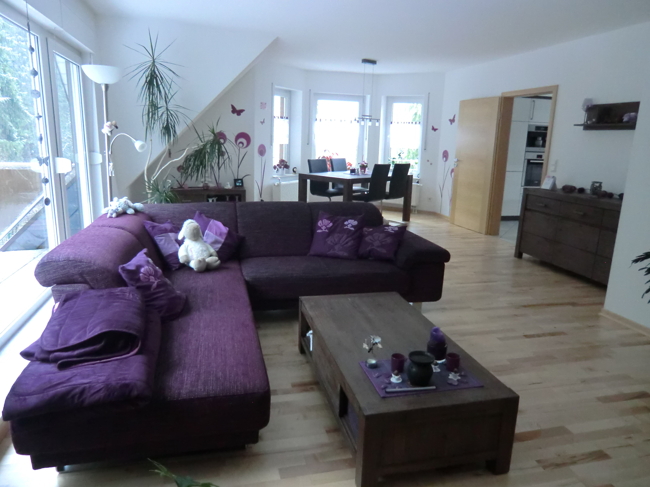 *SO WOLLEN SIE LEBEN! Attraktive 3-Zi.-Whg. mit Süd-Balkon, ruhig aber zentral in Ennepetal!* - Foto 4