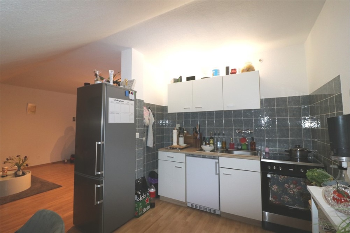 * SCHUCKELIGES NEST FUER SINGLES IN ST. TÖNIS! 1-ZIMMER Mansarden-Apartment, Kornstr. * - Foto 4