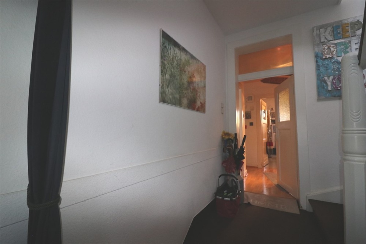 Wohnungseingang