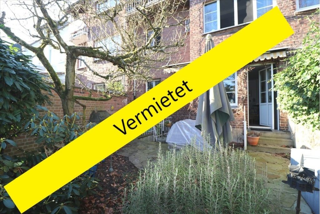 Gartenansicht