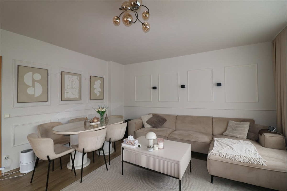 * 3ZI-WHG AM WASSERTURM MIT GARAGE UND BALKON“ 3 ZI.-Whg., 3ET, KR- Gutenbergstr. * - Photo 2