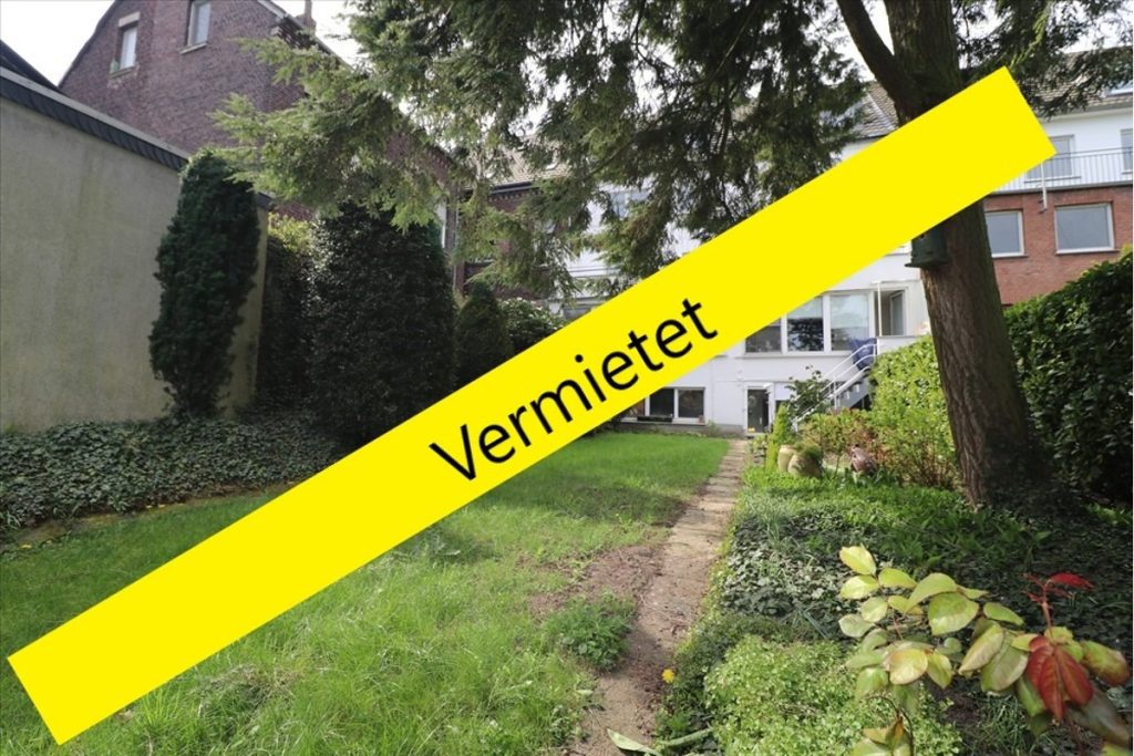 Gartenansicht