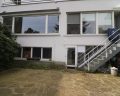 Terrasse mit Treppe