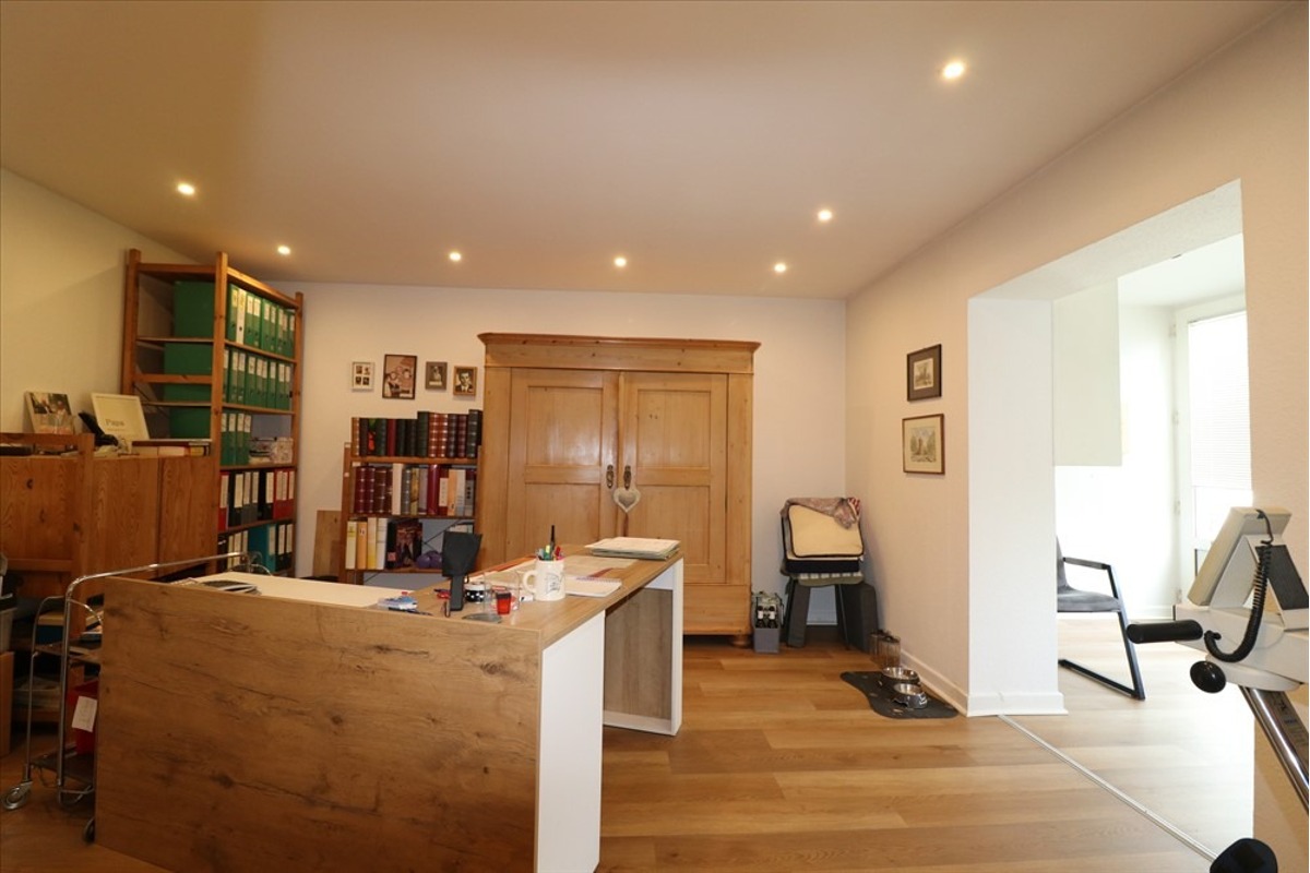 Arbeitszimmer