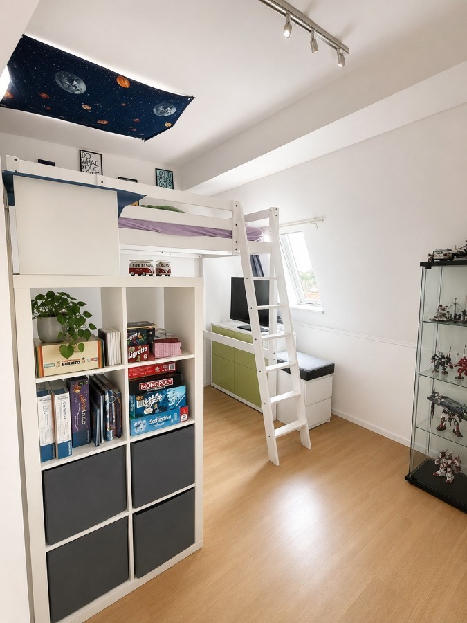 HERRLICHE MAISONETTEWOHNUNG MIT SONNENBALKON! Einbauküche kann übernommen werden - Photo 5