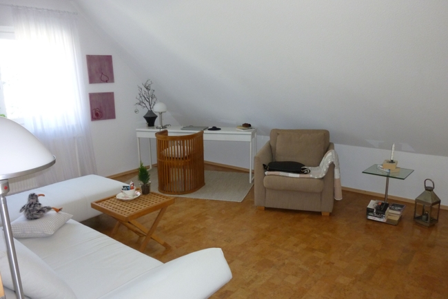 Gäste-/Arbeitszimmer