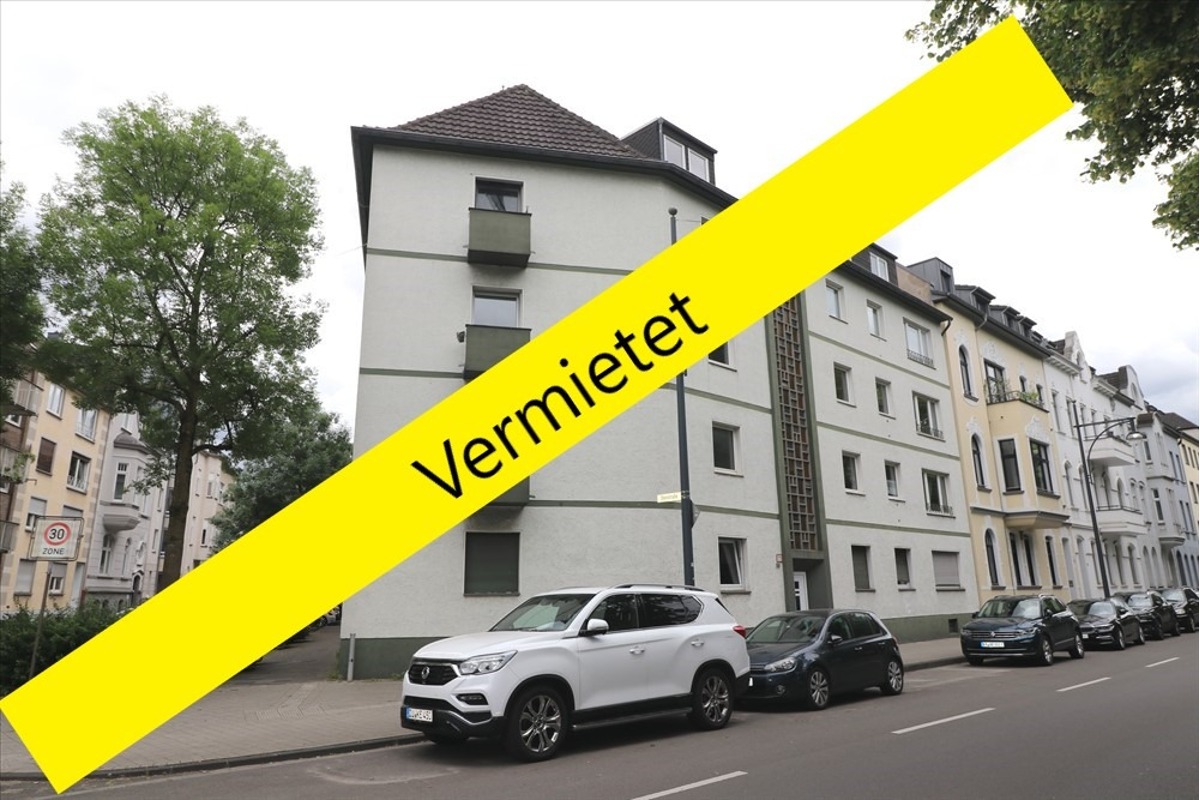 * 1-ZIMMER-PERLE IM ERDGESCHOSS MIT BALKON! 1 ZI- Apartment in KR-Mitte* - Photo 5