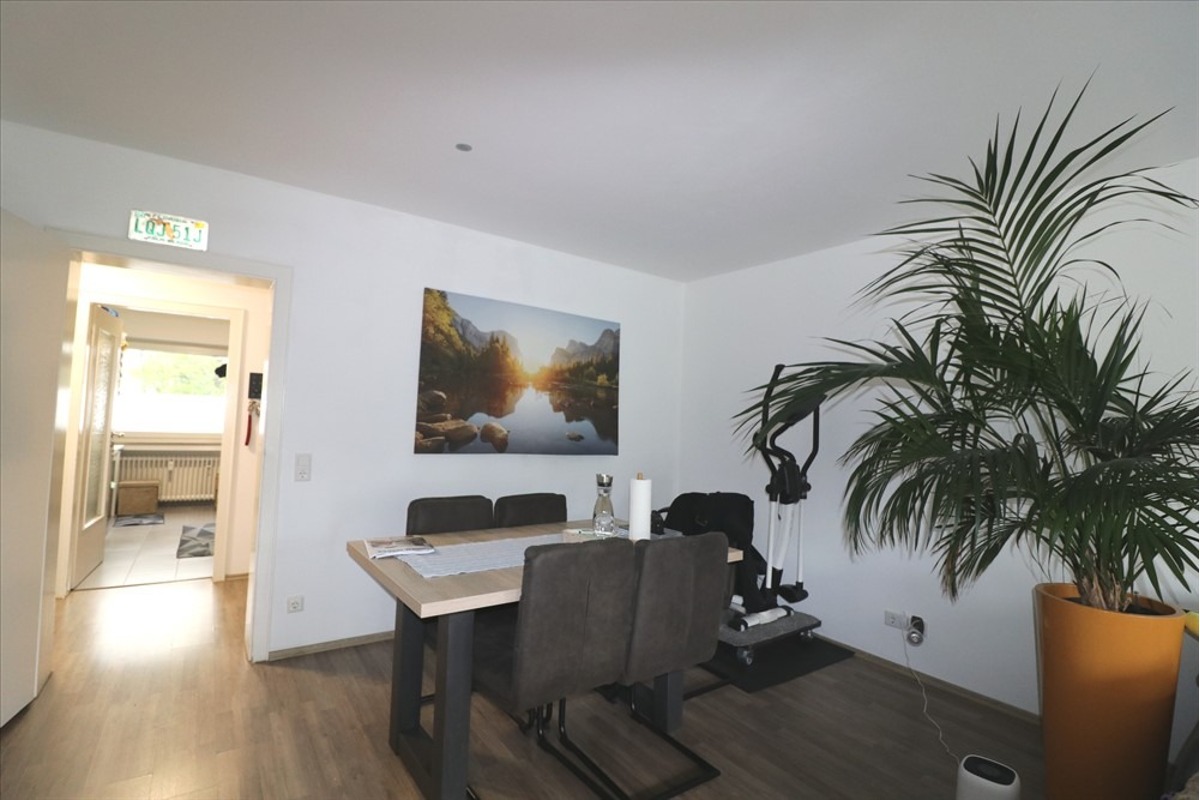 * RUHIG WOHNEN IM HERZEN VON BOCKUM * 3ZI-Wohnung mit Balkon und Garage, Friedrich-Ebert-Str. - Photo 5