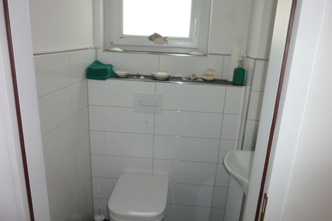 Gäste-WC