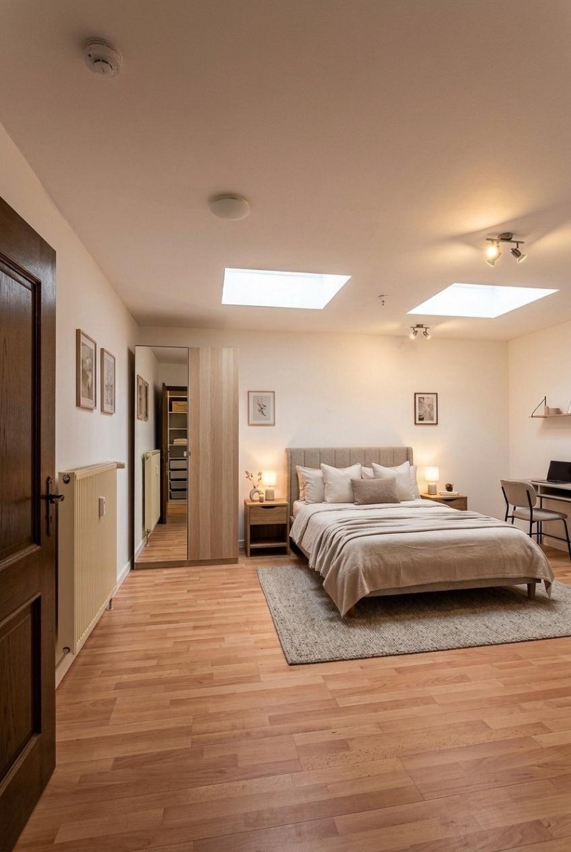 Schlafzimmer