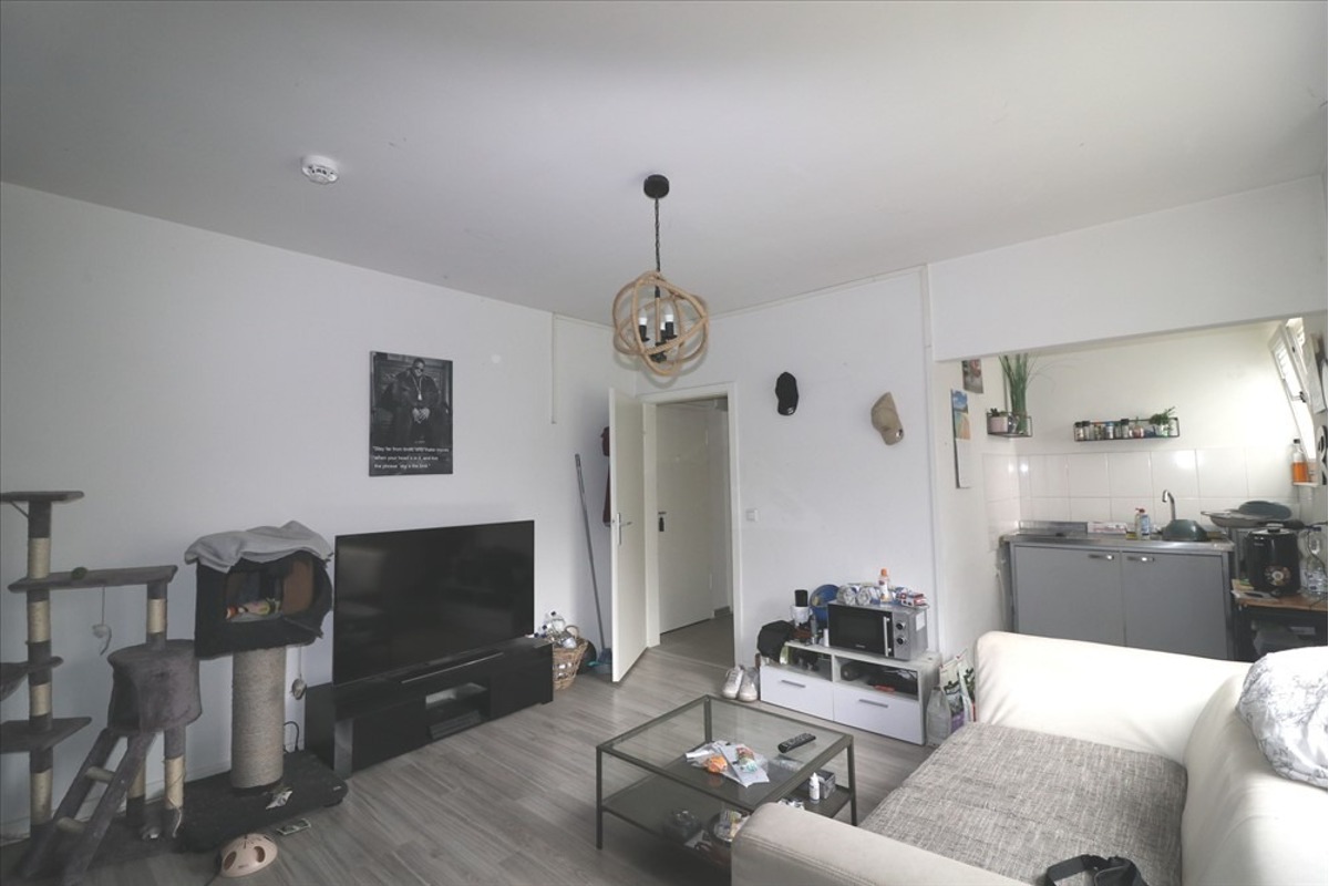 Wohn-/Schlafzimmer