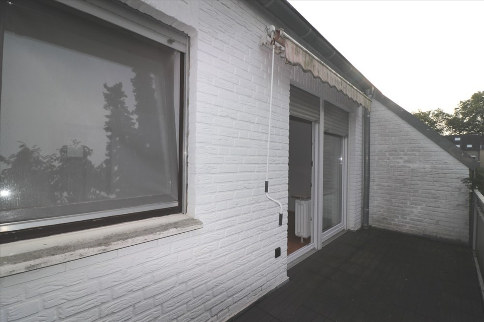 Ebene 1: Balkon